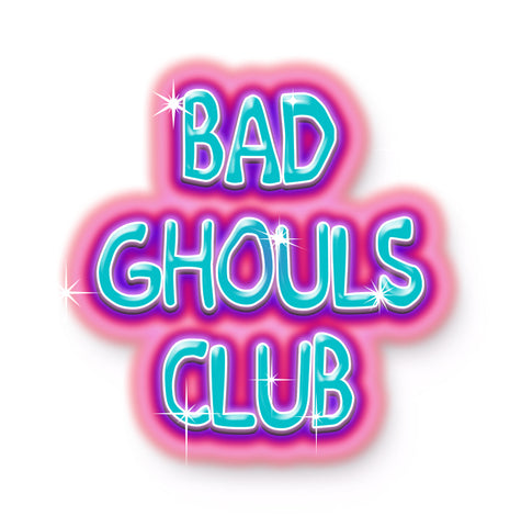 Bad Ghouls Club