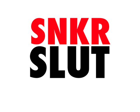 SNKR SLUT