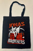 Vintage Jonas Brothers Private Concert Tote Bag