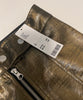 Urban Outfitters Faux Leather Skirt