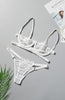 Angelyne Bralette & Panty Set