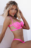 Angelyne Bralette & Panty Set