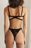 Angelyne Bralette & Panty Set