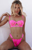 Angelyne Bralette & Panty Set