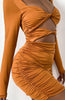 Girls Night Out Long-Sleeved Dress