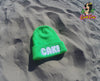 CAKE Knit Beanies Neon Colors