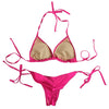 Cupcake Cartel "Frosting" Bikini Hot Pink