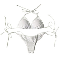 Cupcake Cartel "Frosting" Bikini White