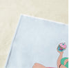 Cupcake Cartel "Swim with Sharks"  Beach Towel
