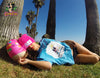 Cake Wishes & Palm Tree Dreams Mens Shirt