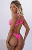 Angelyne Bralette & Panty Set