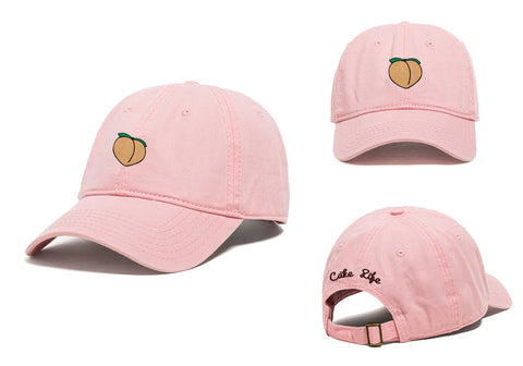 Peachy Keen Dad Hat