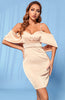 Biltmore Bombshell Backless Sexy Dress