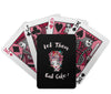 Let Them Eat Cake! Cupcake Cartel Deck of Cards