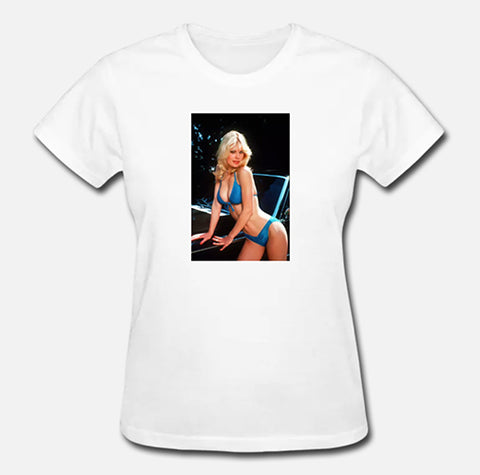 Valley Gerl " Slain Unicorn " Tee