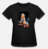 Valley Gerl " Slain Unicorn " Tee