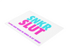 SNKR SLUT Door Mat