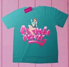 Cupcake Cartel Logo Tee