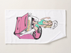 Baked in LA Kitchen Towel